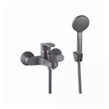 Смеситель для ванны и душа PLSTART (PL3205-17)