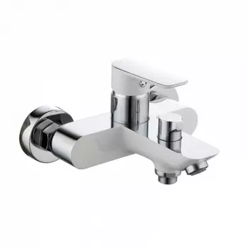 Смеситель для ванны Iddis Cloud CLOSB02i02WA