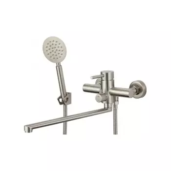 Смеситель для ванны из нержавеющей стали Savol (S-SUS4002)