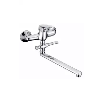 Смеситель для ванны Ledeme L2116