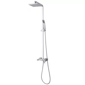 Смеситель для ванны Lemark Contest LM5862CW