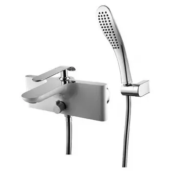 Смеситель для ванны Lemark Melange LM4914CW
