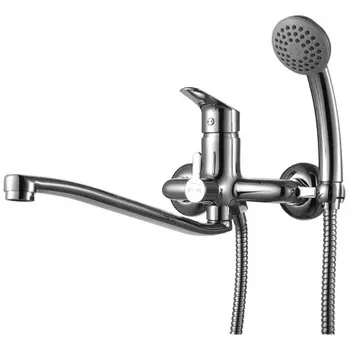 Смеситель для ванны Lemark Partner LM6553C