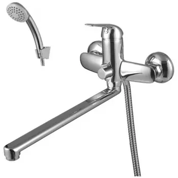 Смеситель для ванны Lemark Plus Advance LM1251C