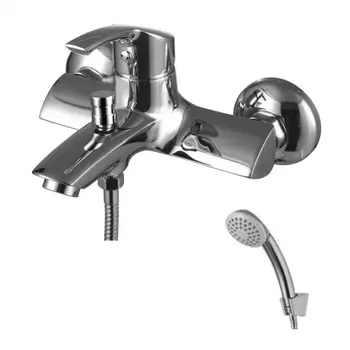 Смеситель для ванны Lemark Plus Strike LM1102C