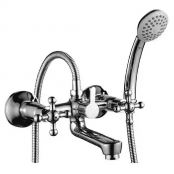 Смеситель для ванны Rossinka G02-83