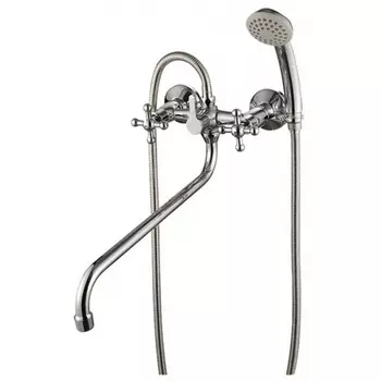 Смеситель для ванны Rossinka G02-84