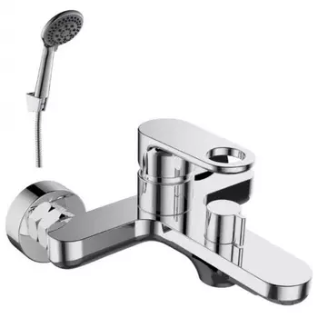 Смеситель для ванны Rossinka RS33-31