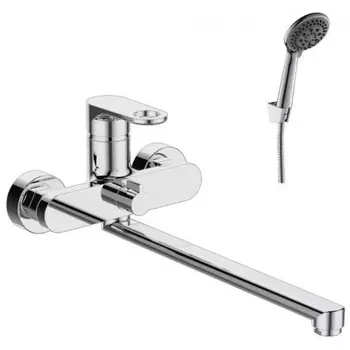 Смеситель для ванны Rossinka RS33-32