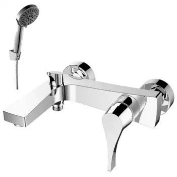 Смеситель для ванны Rossinka RS34-31