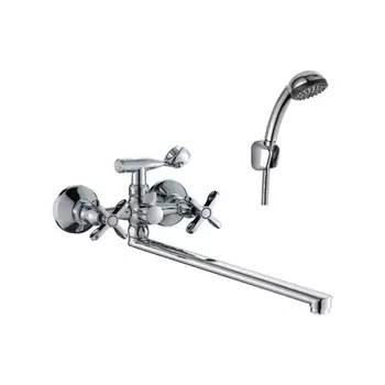 Смеситель для ванны Rossinka RS42-80