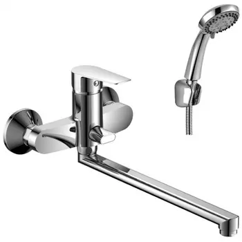 Смеситель для ванны Rossinka S35-33