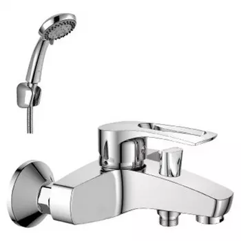 Смеситель для ванны Rossinka T40-31