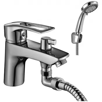 Смеситель для ванны Rossinka T40-38
