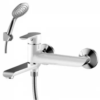 Смеситель для ванны Rossinka W35-33