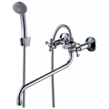 Смеситель для ванны Rossinka Y02-82