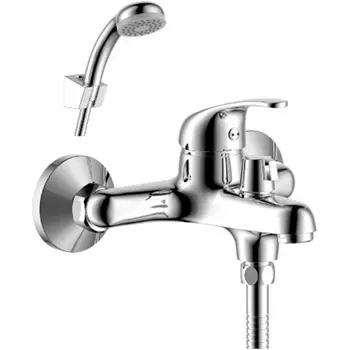 Смеситель для ванны Rossinka Y35-30