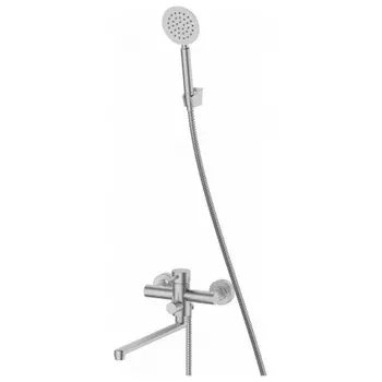 Смеситель для ванны RUSH Melos с длинным поворотным изливом SUS1101-51