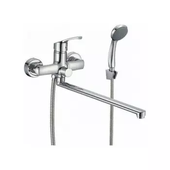 Смеситель для ванны с длинным изливом Milardo Sterm (STESB02M10)