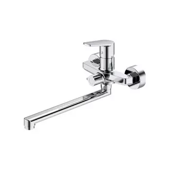 Смеситель для ванны с длинным поворотным изливом RUSH Bali (BA3835-51)