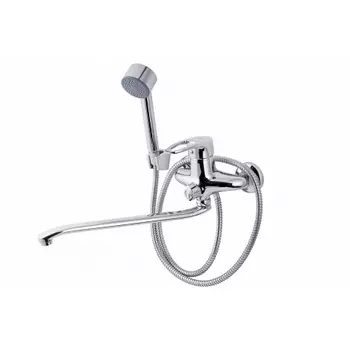 Смеситель для ванны с душем FAUZT FZs-888-126 тип См-ВУОРНШлА