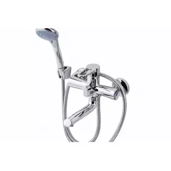 Смеситель для ванны с душем FAUZT FZs-243-B100 тип См-ВОРНШлА