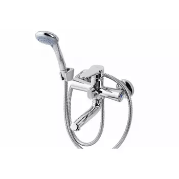 Смеситель для ванны с душем FAUZT FZs-243-B101 тип См-ВОРНШлА