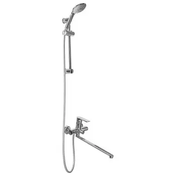 Смеситель для ванны с душем ПРОФСАН ПСМ (PSM-100-2-ST)