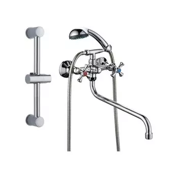 Смеситель для ванны с душем ПРОФСАН ПСМ (PSM-157-75-ST)