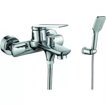 Смеситель для ванны с душем RUSH Bering (BE5535-44)