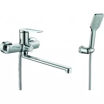 Смеситель для ванны с душем RUSH Bering (BE5535-51)