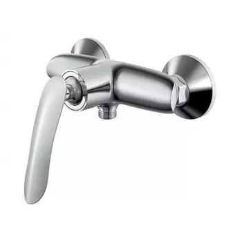 Смеситель для ванны с душем RUSH Island (IS6535-63)