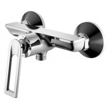 Смеситель для ванны с душем RUSH Palm (PL2530-63)