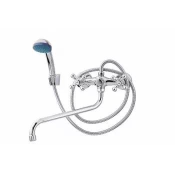 Смеситель для ванны с душем TSARSBERG TSB-118-95 тип См-ВУДРНШлА