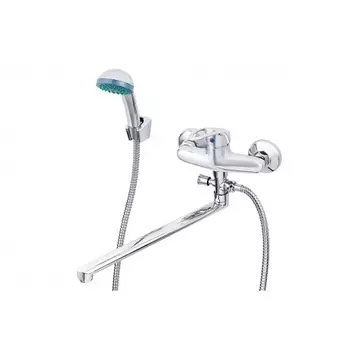 Смеситель для ванны с душем TSARSBERG TSB-935-3507 тип См-ВУОРНШлА
