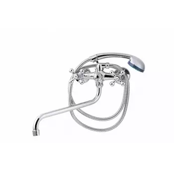 Смеситель для ванны с душем TSARSBERG TSB-111-95 тип См-ВУДРНШлА