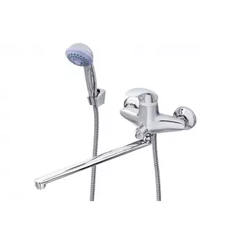 Смеситель для ванны с душем TSARSBERG TSB-950-1243 тип См-ВУОРНШлА