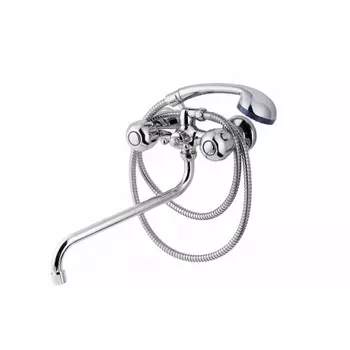 Смеситель для ванны с душем TSARSBERG TSB-111-30 тип См-ВУДРНШлА