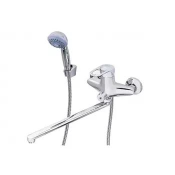 Смеситель для ванны с душем TSARSBERG TSB-950-1207 тип См-ВУОРНШлА