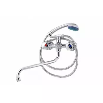 Смеситель для ванны с душем TSARSBERG TSB-120-41 тип См-ВУДРНШлА