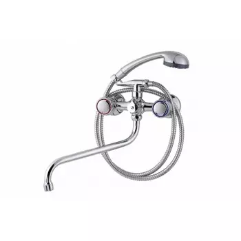 Смеситель для ванны с душем TSARSBERG TSB-120-34 тип См-ВУДРНШлА