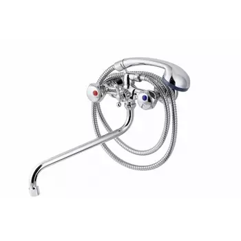 Смеситель для ванны с душем TSARSBERG TSB-111-41 тип См-ВУДРНШлА