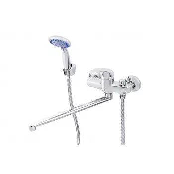 Смеситель для ванны с душем TSARSBERG TSB-942-1202 тип См-ВУОРНШлА