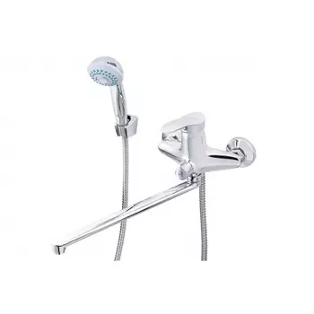 Смеситель для ванны с душем TSARSBERG TSB-950-1157 тип См-ВУОРНШлА