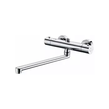 Смеситель для ванны с термостатом WasserKRAFT Berkel 4822L Thermo 9061978 отличное состояние