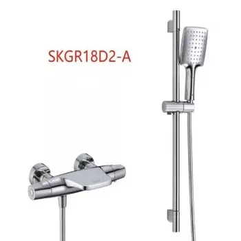 Смеситель для ванны термостатичечский Savol (SK-GR18D2-A)