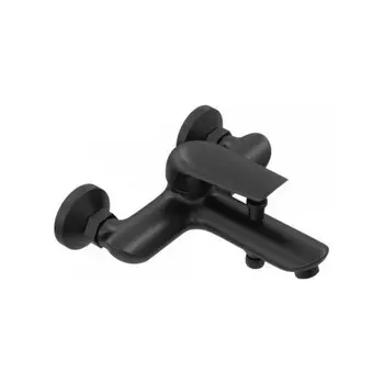 Смеситель для ванны Teymi Hanna, черный матовый T10266