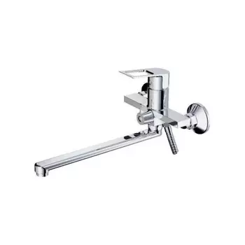 Смеситель для ванны VODA "Surf" с аксессуарами (SF31)