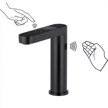 Смеситель FARADAY для умывальника сенсорный (FA-T81001-7)