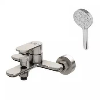 Смеситель FASHUN для ванны и душа хром (A3285)